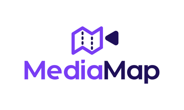 MediaMap.ai - Creative brandable domain for sale